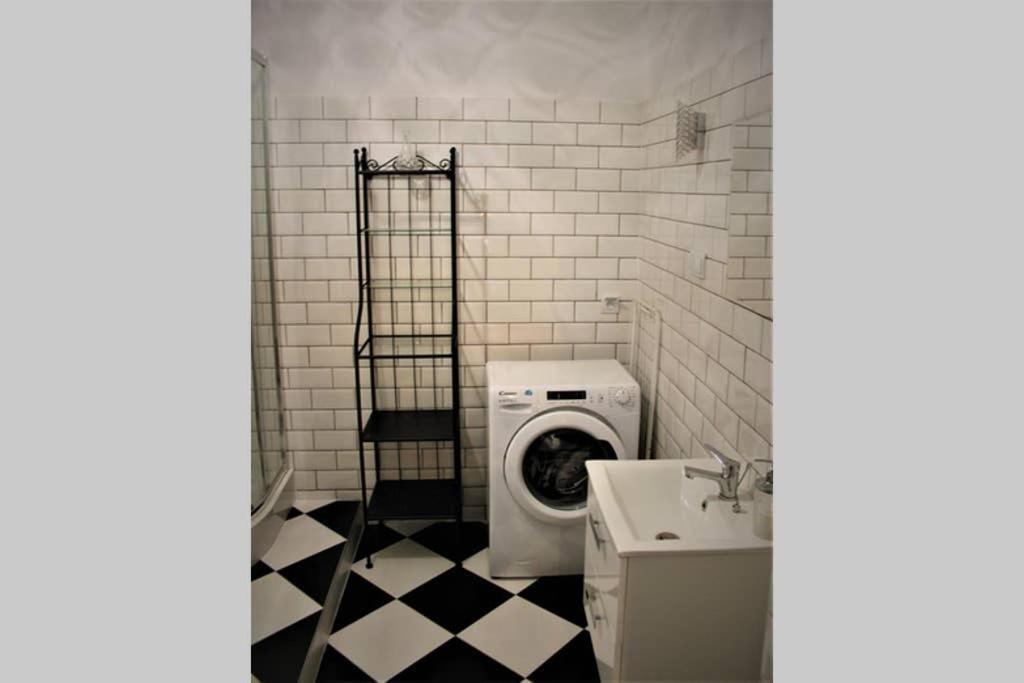 Corner 5 I Old Town I Cosy Studio Krakau Buitenkant foto